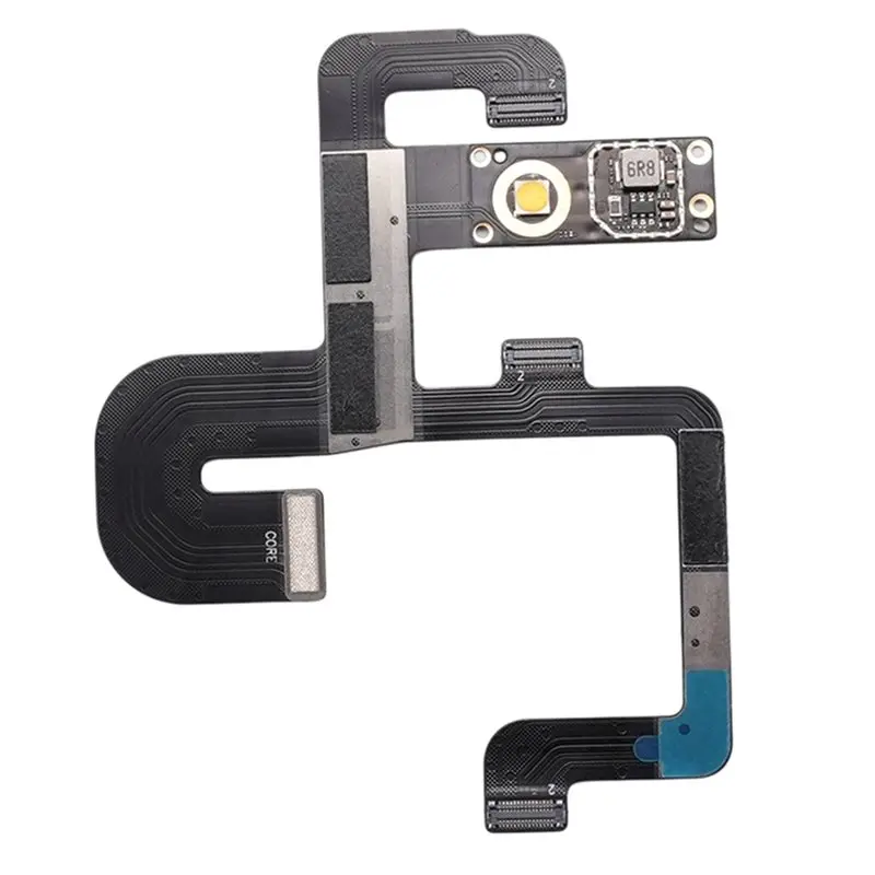 

Плоский кабель-лента AS95-M4T для замены нижнего светодиодного фонаря DJI Matrice 4T, гибкий кабель для ремонта дрона, запасные части