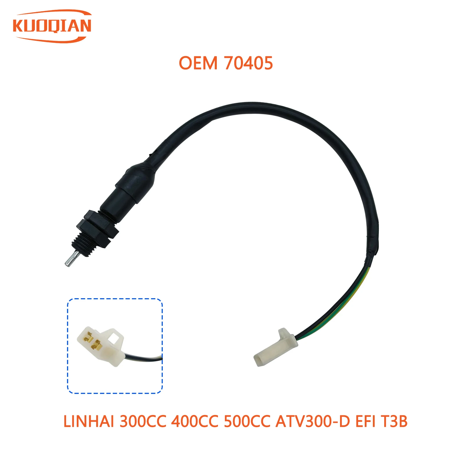 

Stop light switch For Linhai 300 70405