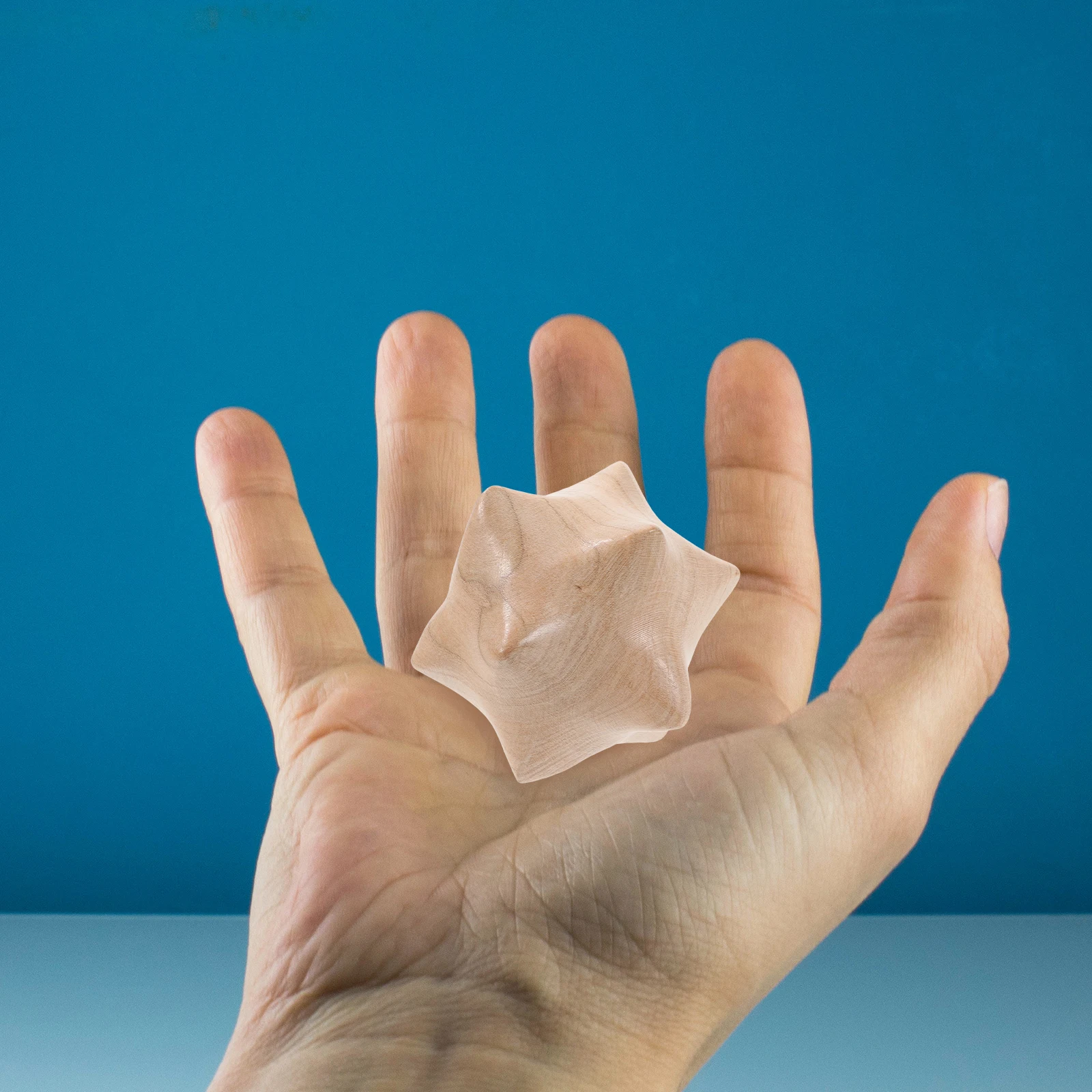 

Деревянные шарики для массажа рук, гладкие портативные для пожилых людей, терапия для рук, тренировочный набор мячей для фитнеса, уход