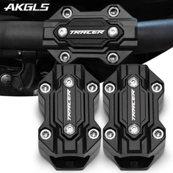 For YAMAHA TRACER 900 GT TRACER 700 GT tracer 900 GT Motorcycle crashproof block Bumper trim block Engine protection accessories