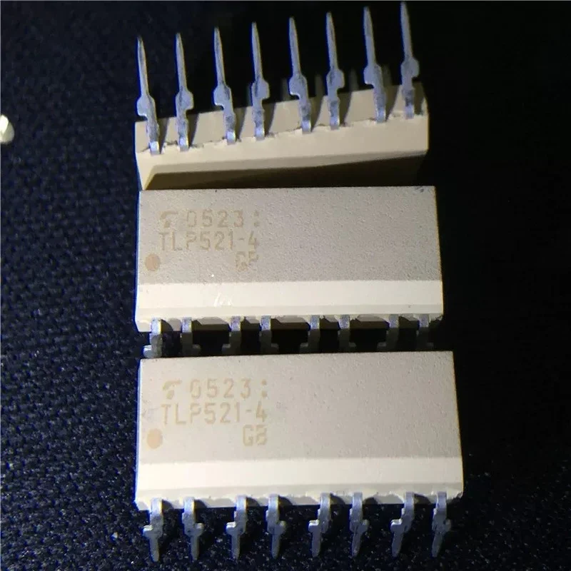 10pcs TLP521-4GB TLP521-4 TOSHIBA/Toshiba DIP16 Imported Original, Supports Direct Photography and Sample Delivery
