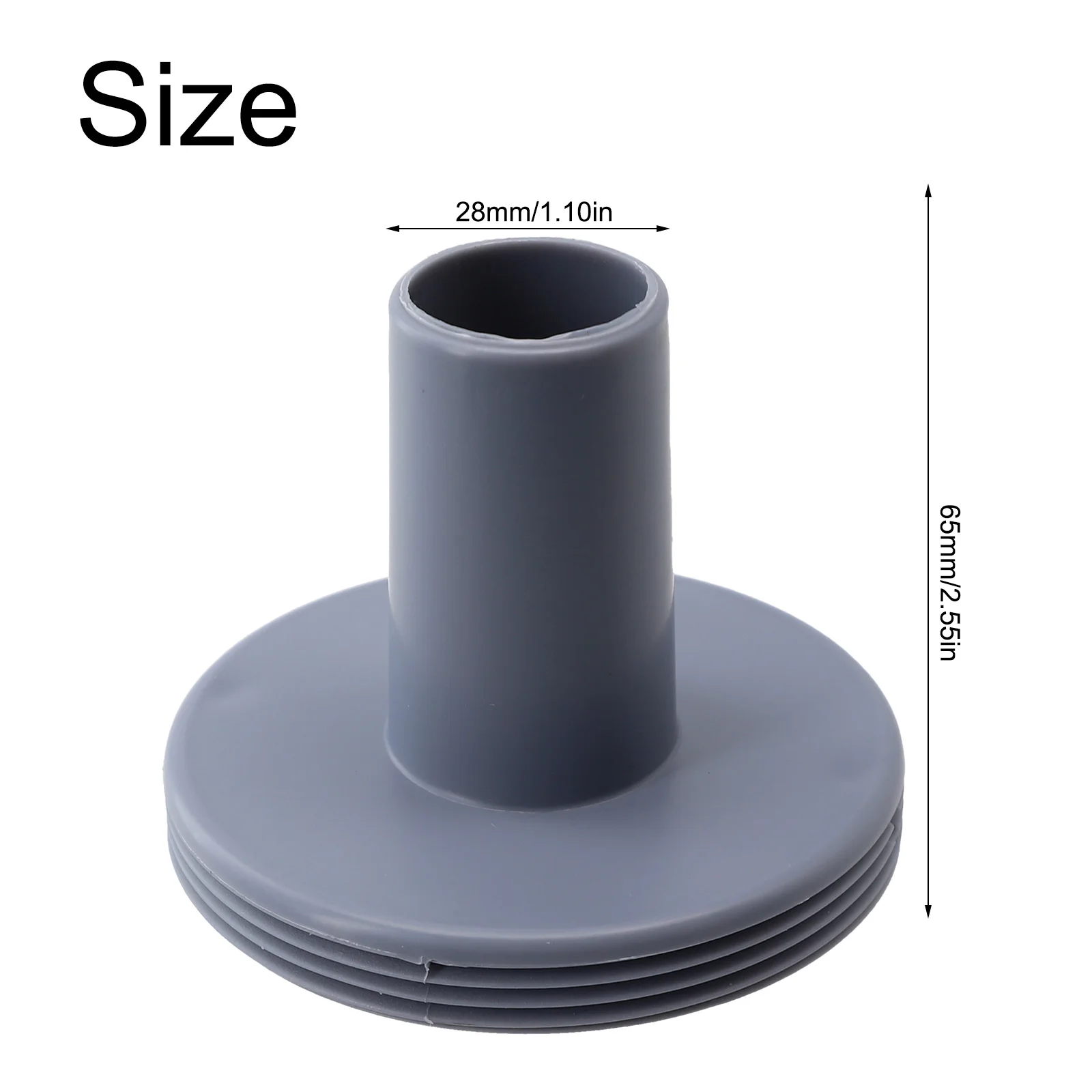 Strainer Connect Pool Fitting Strainer Connector 26183MW Fitting For Intex 26165EH Strainer Connector Swimming Pool