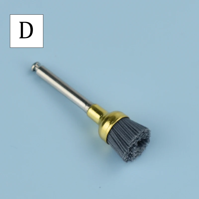 แปรงขัดฟันแปรงขัดฟันแปรงขัดฟันแบบแบนความเร็วต่ำ/อุปกรณ์ทางทันตกรรมชามแปรงแปรงขัดฟันวัสดุทั้งหมด