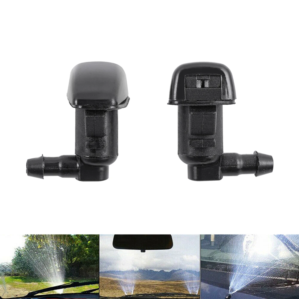 フロントガラスウォッシャーノズル 68260029AA クライスラー 300 2011-2020、ダッジチャージャー 2011-2014 用