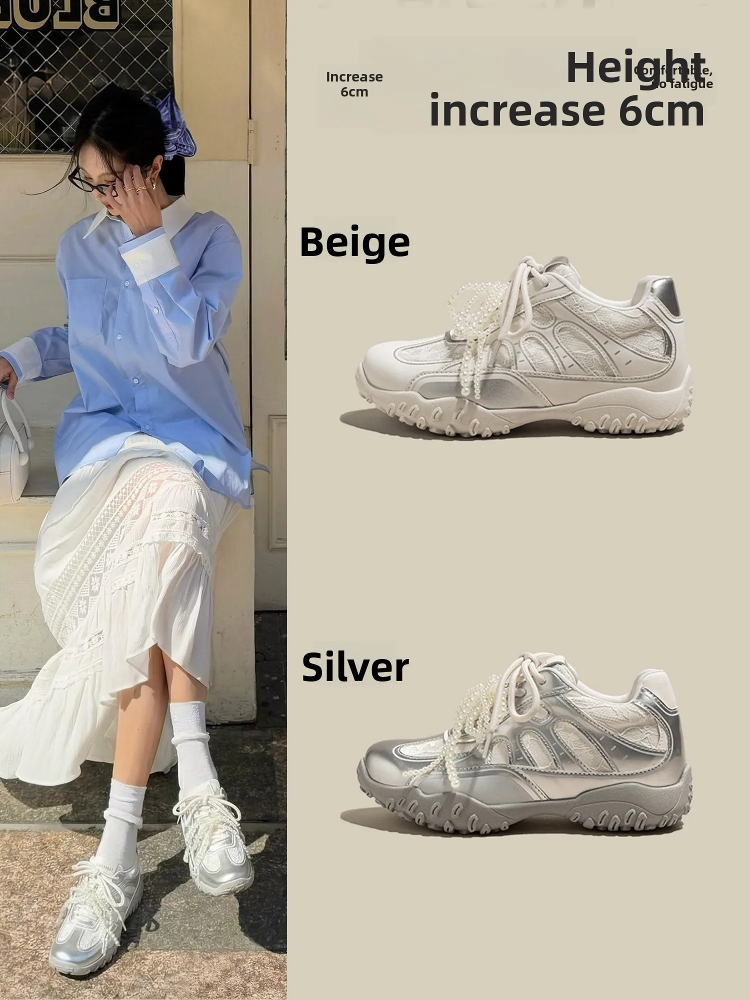 silver-ballet-thick-heel-insole-heightening-de-xin-shoes-women's-2026-new-mesh-breathable-sports-casual-white-old-dad-shoes