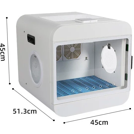 

Wholesale Large Capacity Smart Pet Drying Box With Automatic Sterilization & Odor Removal Made Of Plastic
