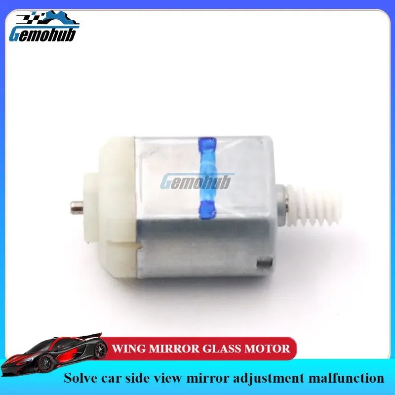 

For BMW X3 F25 X5 F15 E81/E82/E87/E88/E90/E91/E92 3 Series E90 Exterior Side View Power Mirror Glass Motor Actuator FC-140RF Car