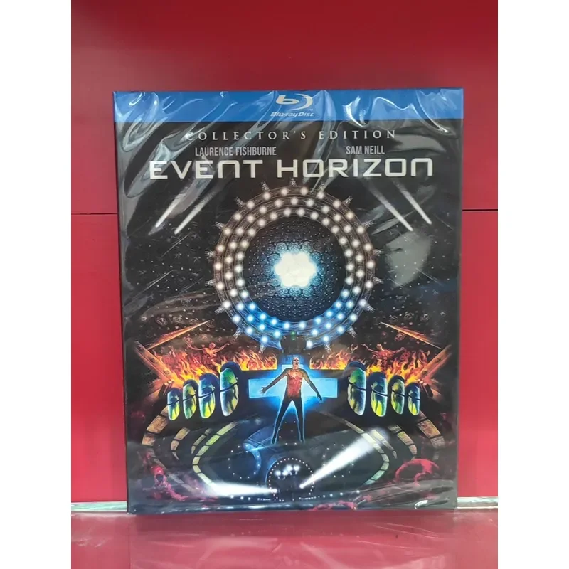 Black Hole Surface 4K Repaired BD Blu-ray Disc High Definition Movie Collection