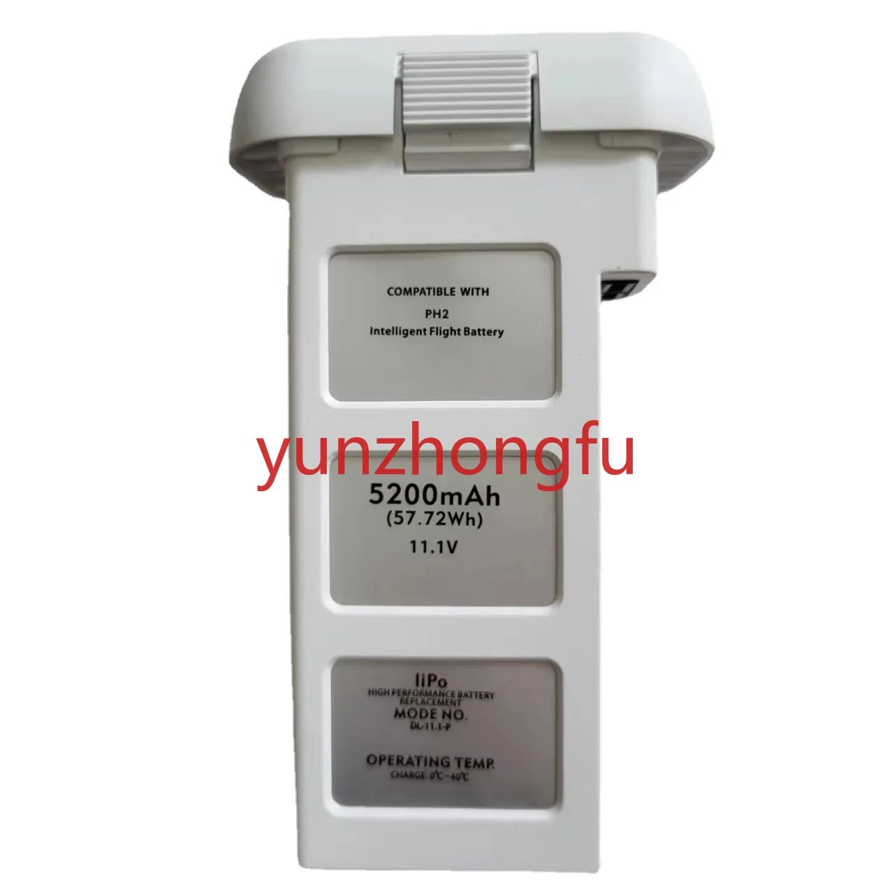 Applicable to 2 Batteries  Phantom2 Battery Model Aircraft Lithium Battery