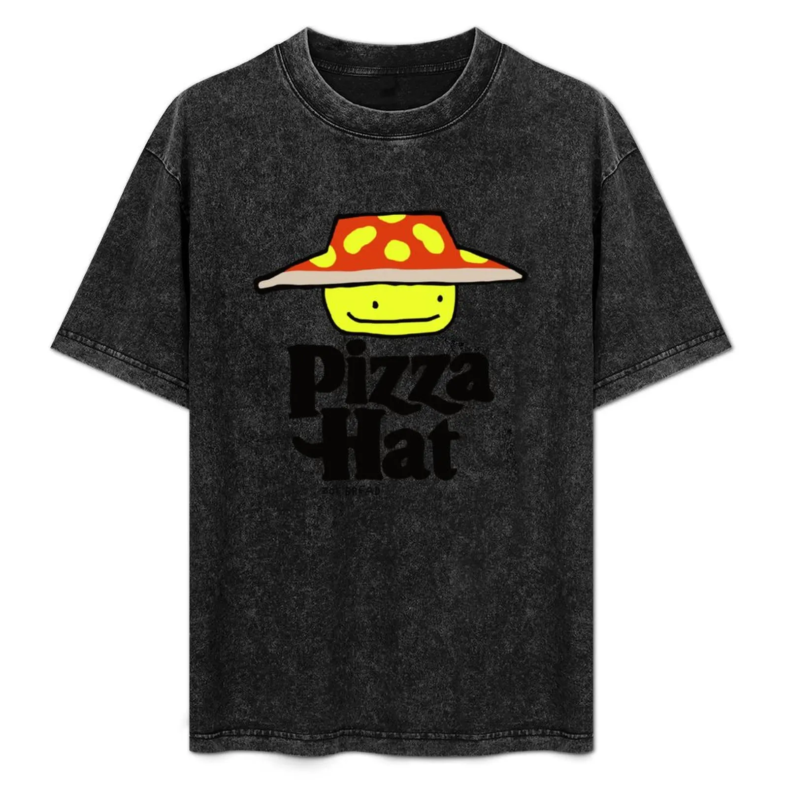 

pizza hat T-Shirt Plus Size Lightweight Tee Shirt