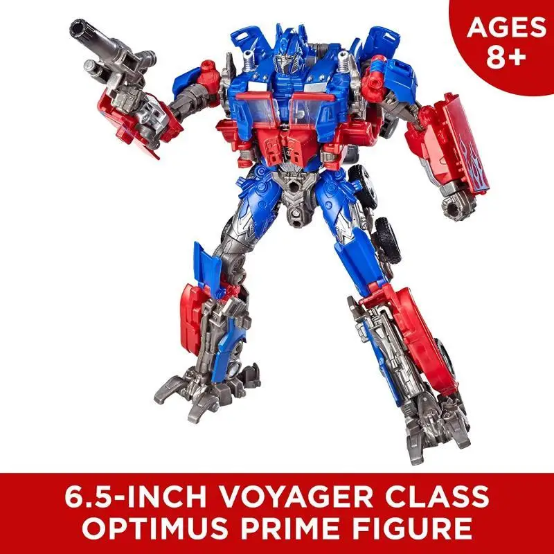 Transformers Toys Studio Series 32 35 Voyager Opt Prime Leader Class Revenge of The Fallen Movie Jetfire Action Figure Kids