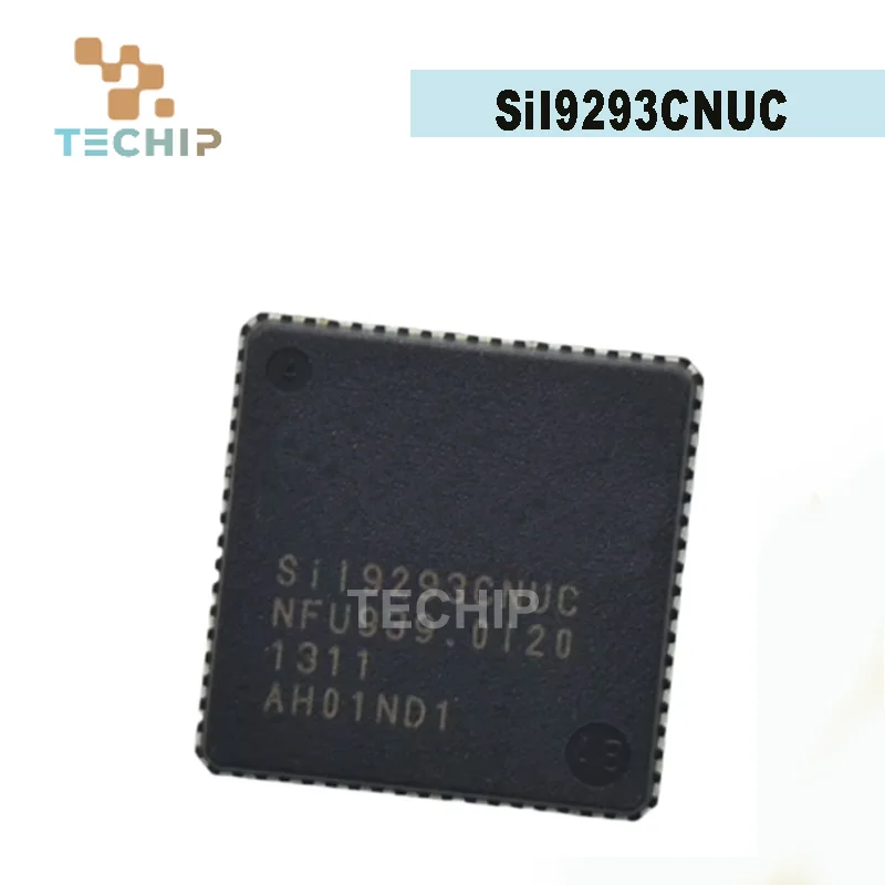 100% New SIL9293CNUC SIL9293ACNUC SIL9022ACNUC SIL9022CNUC QFN72 Chipset
