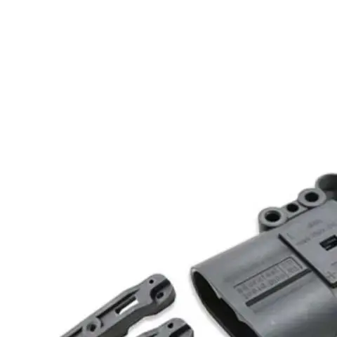 Powerful for forklift Power Connector 320A Battery Connector 150v Electric Charging for Applications Powerful for
