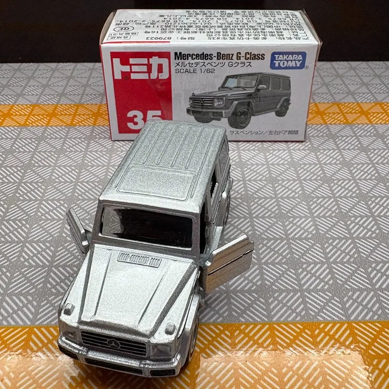 

Takara Tomy Tomica No.35 Alloy Diecast Model Voiture Toy for Boy Teenage Toys, Children's Birthday Gifts Collection Enthusiasts