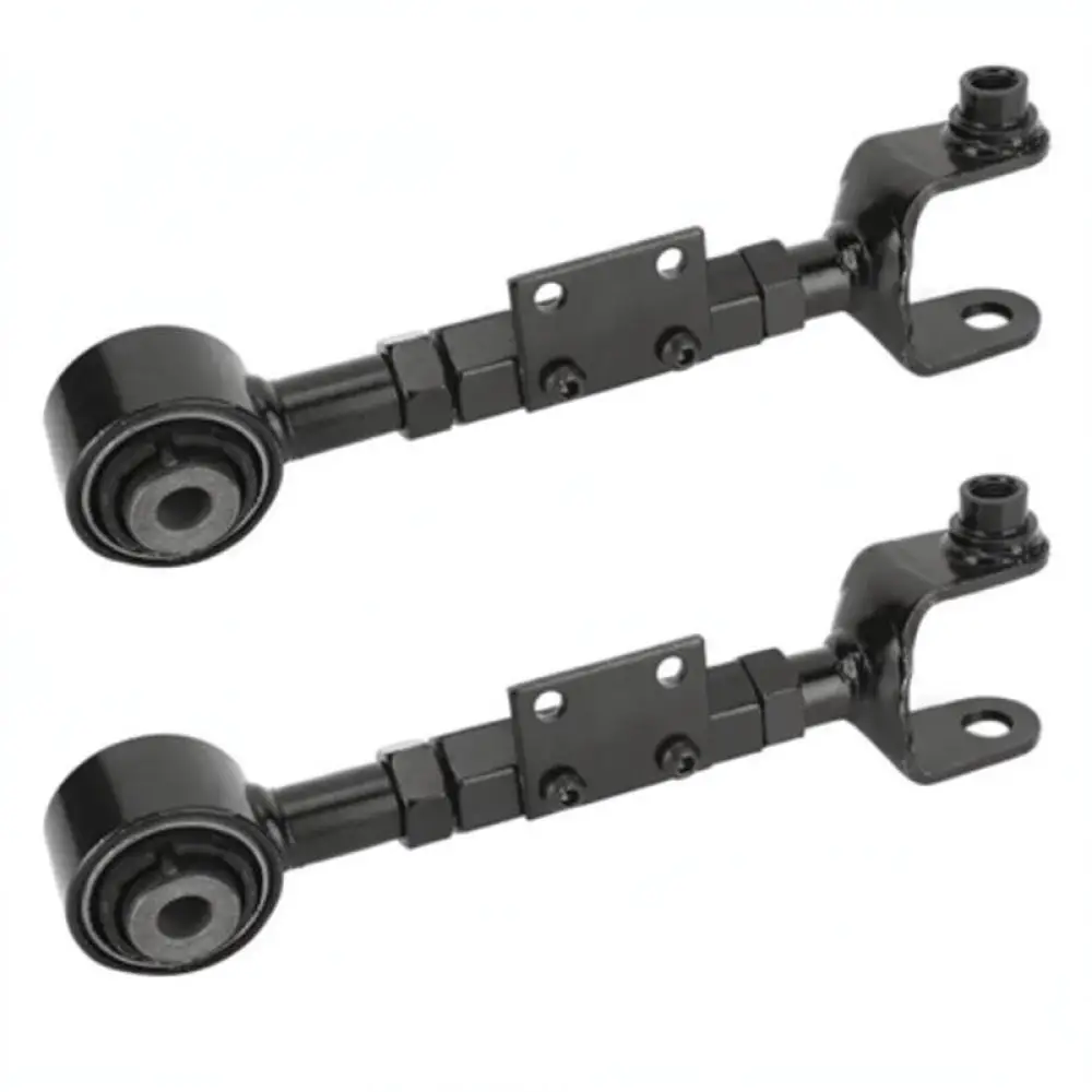 For For Honda CRV 2007 2016 Adjustable Rear Control Arm Camber Kit Suspension Link Rod Automotive Replacement Chassis Part view 4