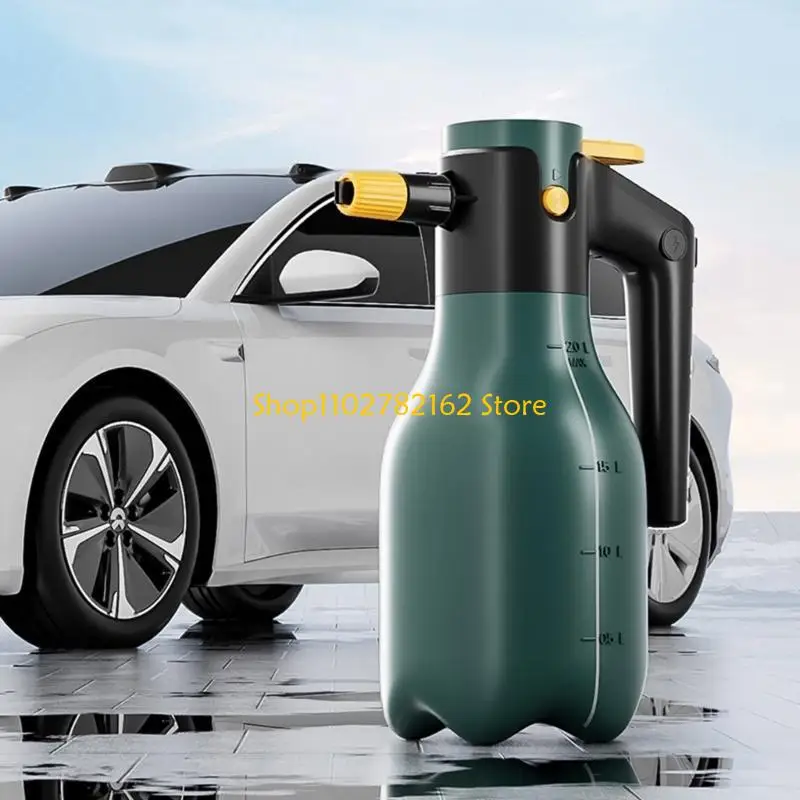 547B Rich Foam Generating Sprayer Time Saving Sprayer for Professional Car Washes
