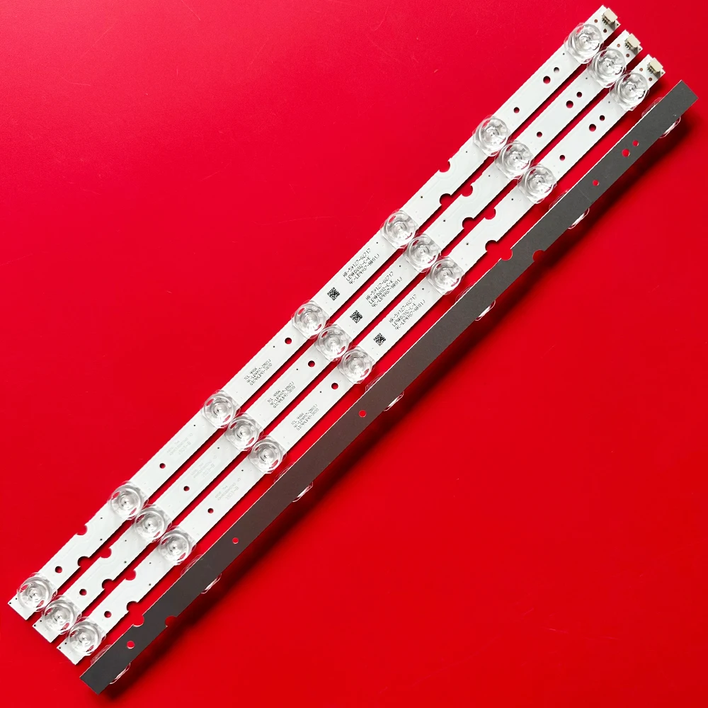 4/20PCS LED strip apply to TCLL 49HR330M07A0 GIC49LB43-3030F2.1D 4C-LB4907-ZM03J 49D6 49V2 49S2 49F6F 49A260 49A26149DP600