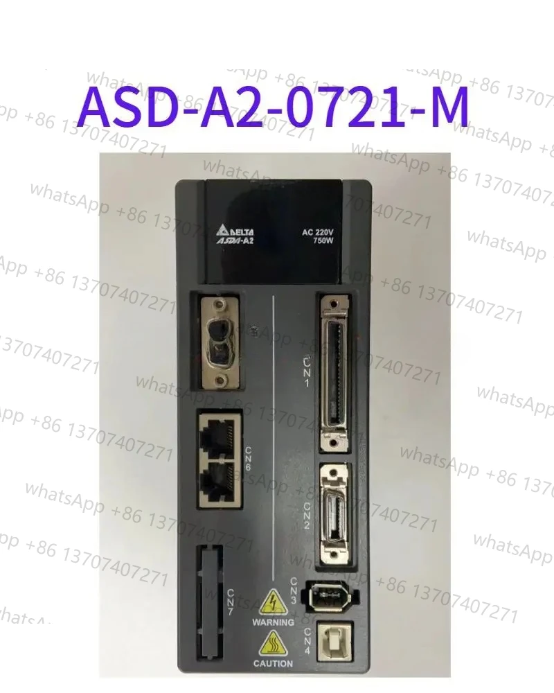 

Used ASD-A2-0721-M A2 drive 750W