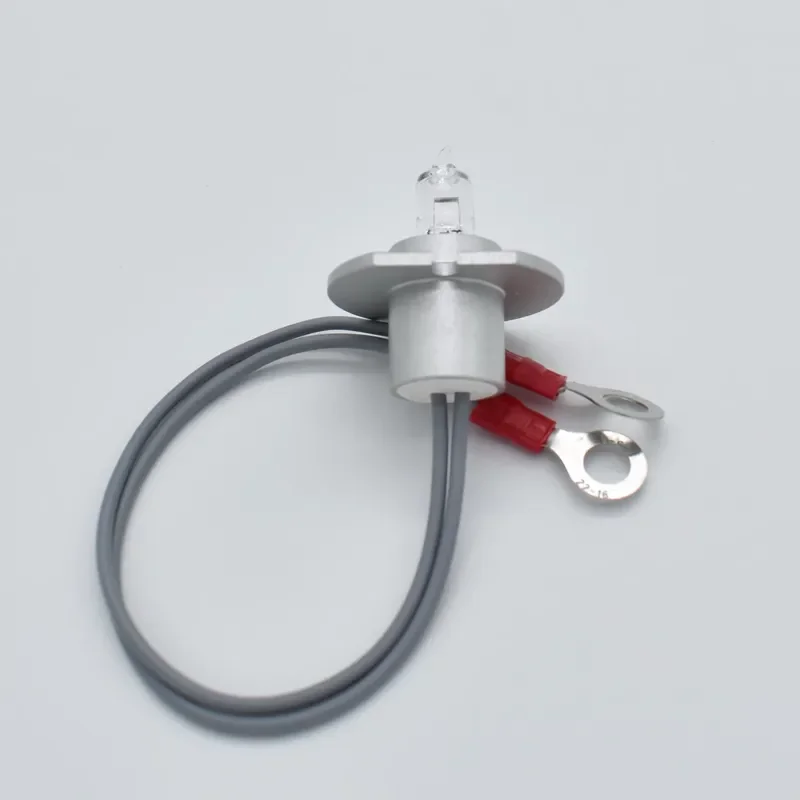 Mindray BS-600/BS-620/BS-800/BS-820/BA-800M Biochemical Analyzer 12V20W Light Source lamp Compatible