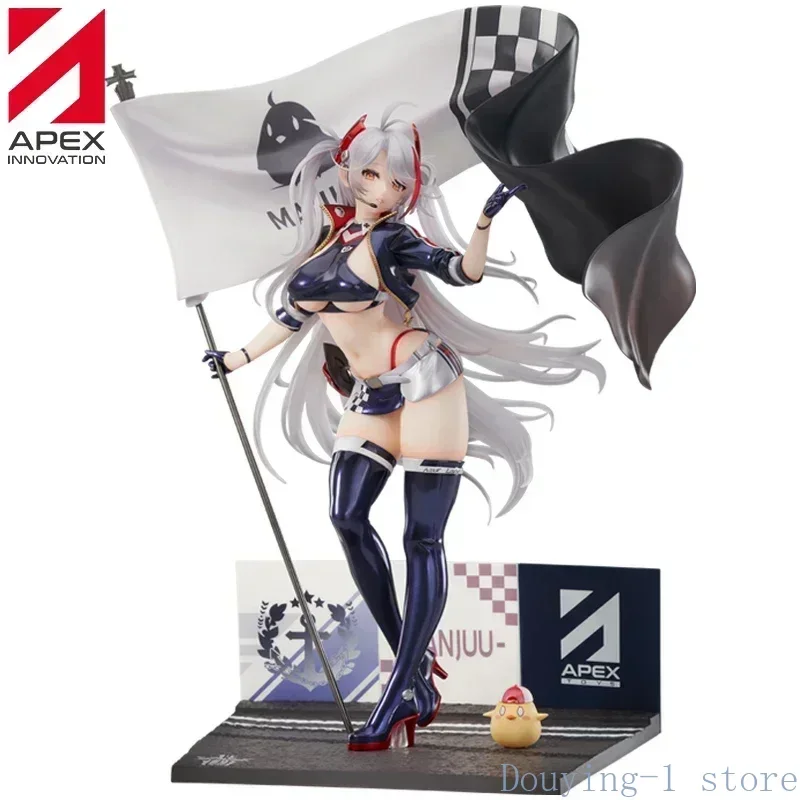 

Azur Lane Оригинальный APEX Prince Savoy Final Lap Ver. Фигурка аниме из ПВХ, игровая фигурка, Коллекционная модель, орнамент