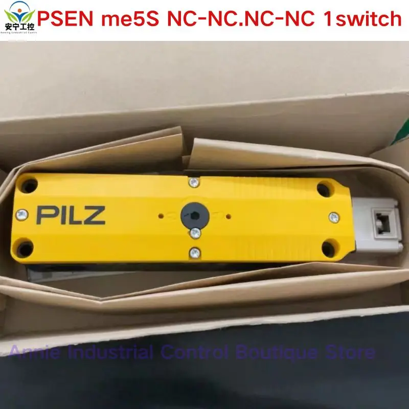 brand-new  D-73760 Mechanical Safety Door Lock PSEN me5S NC-NC.NC-NC 1switch 6L000018