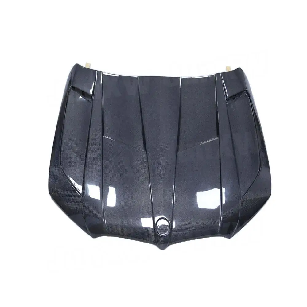 Car Body Kit Carbon Fiber Front Bumper Engine Hoods Cover Trims for BMW X6 G06 2020+ Auto Accessories Styling FRP Engine Hoods