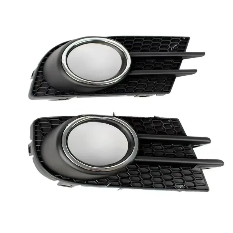 

Front Bumper Fog Lamp Grille Cover Black for Fog Light Cover 2012 2013-2015 US Version