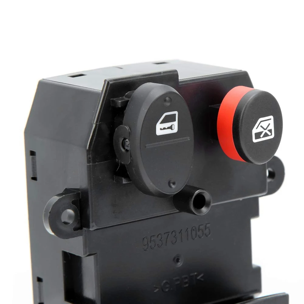 

Главный переключатель BT-Window, совместимый с Honda Civic 2006-2011, передний левый главный переключатель со стороны водителя 35750SNAA11