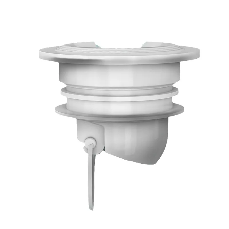 Sewer deodorant sealing ring Magnetic suction plug, kitchen washing machine drain pipe anti-odor artifact