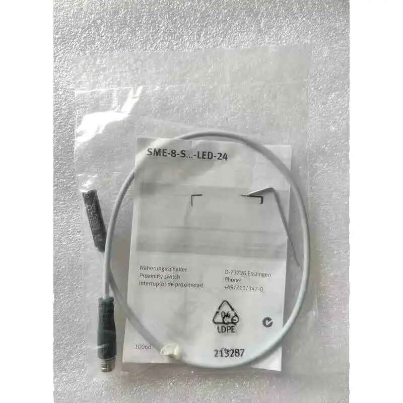 Proximity Sensor Sme-8-K5-Led-24 175404 Sme-8-K-7,5-Led-24 530491 Sme-8-K-Led-230 152820 Sme-8-K-Led-24 150855 FOR ORIGINAL