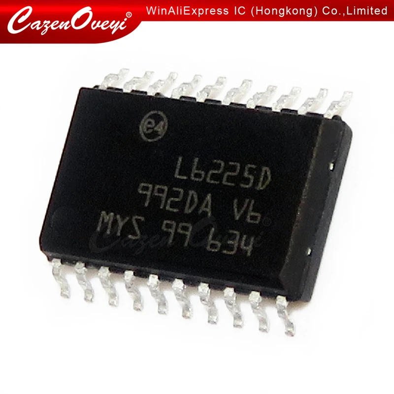 5pcs/lot L6225D L6225 SOP-20 In Stock