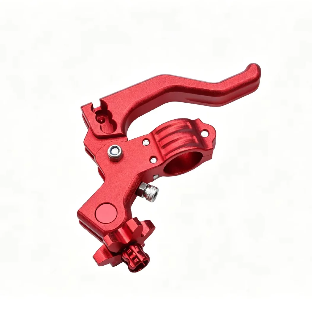 Motorcycles CNC Short Stunt Clutch Lever For Honda CRF150R CRF250R CRF450R CR125R CR150R CRF450RX CRF250X CRF450X CRF150F