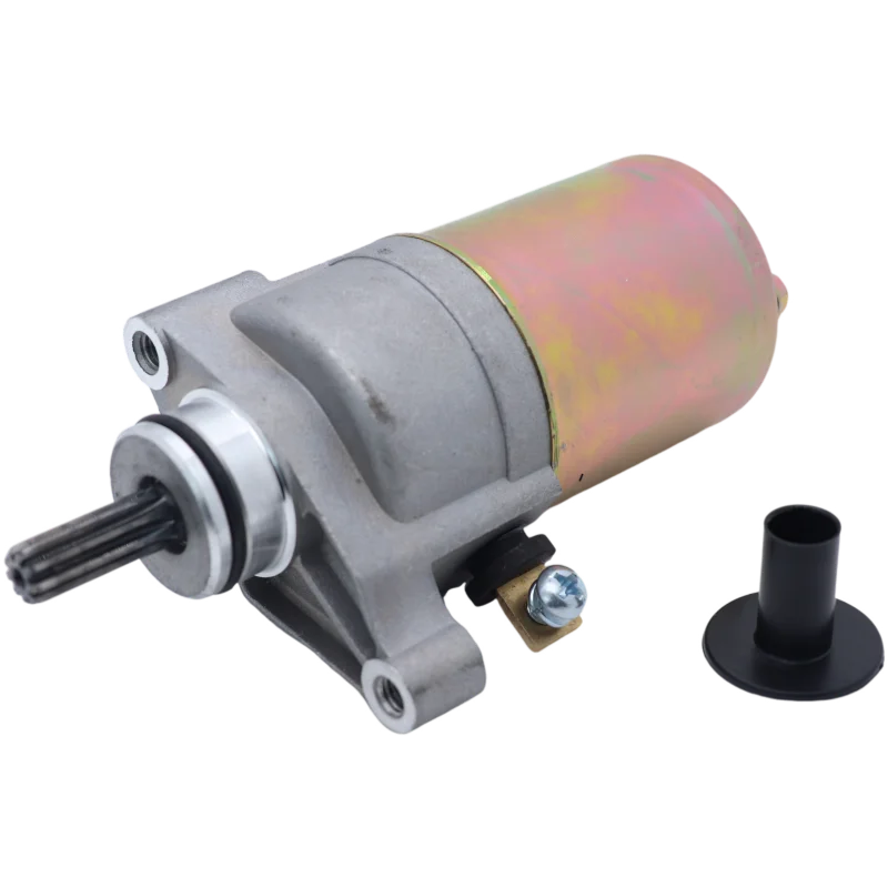 Motor de arranque de motocicleta 4ST-H1800-00 Compatible con TTR50 05-17 T105 96 T105E 96 Crypton 105 F8 JY110 Accesorio de pieza de