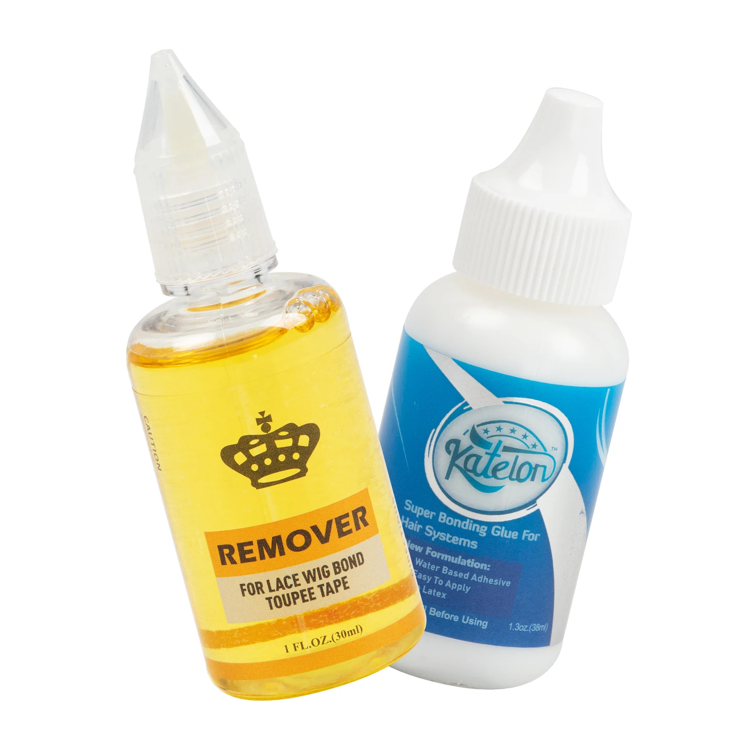 Hair Care Kit Wig Glue Wax Stick Adhesives Remover Lace Tint Mousse Melting Spray Edge Control Wig Installation Set Max Hold
