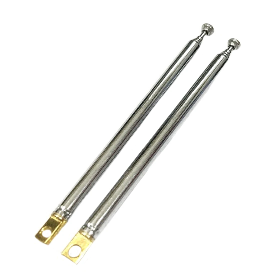 Telescopic Antenna Radio Pull Rod Antenna Base Telescopic Pull Rod Antenna Radio Player 1pc