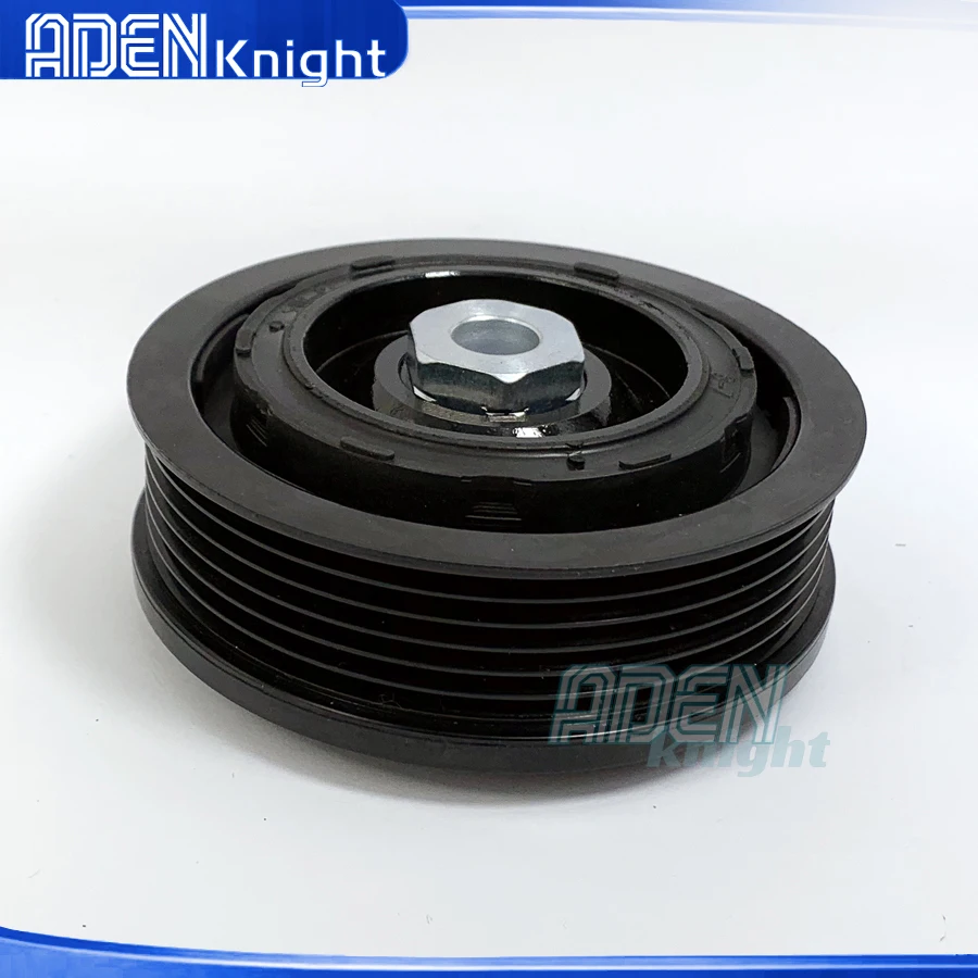 7SEU17C التيار المتناوب ضاغط مخلب لشركة فولكس فاجن T5 الناقل Multivan Amarok 2.0L 447150-1522 447150-2613 7E0820803H 7E0820803E 7E0820803G