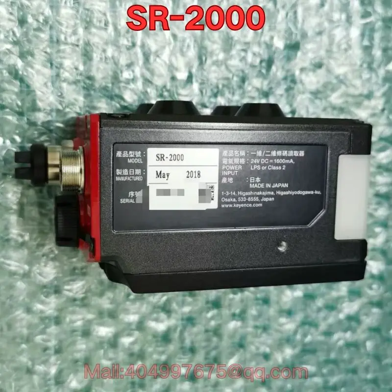 중고 SR-2000 코드 스캐너 기능 테스트는 정상입니다. 2026년 최신 가격