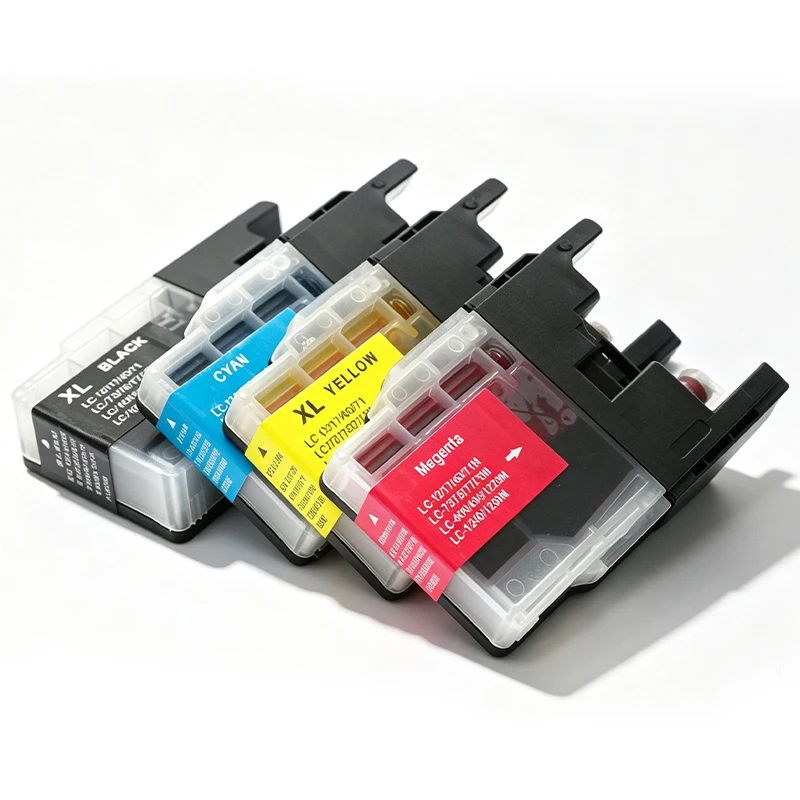 LC400 Ink Cartridge Compatible For Brother MFC-J430W MFC-J6710DW MFC-6910DW MFC-J825DW MFC-J625DW MFC-J5910DW inkjet Printer