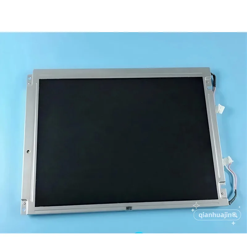 Original 10.4-inch PD104VT2N1 LCD display screen with a resolution of 640 (RGB) x 480 industrial control LCD display screen