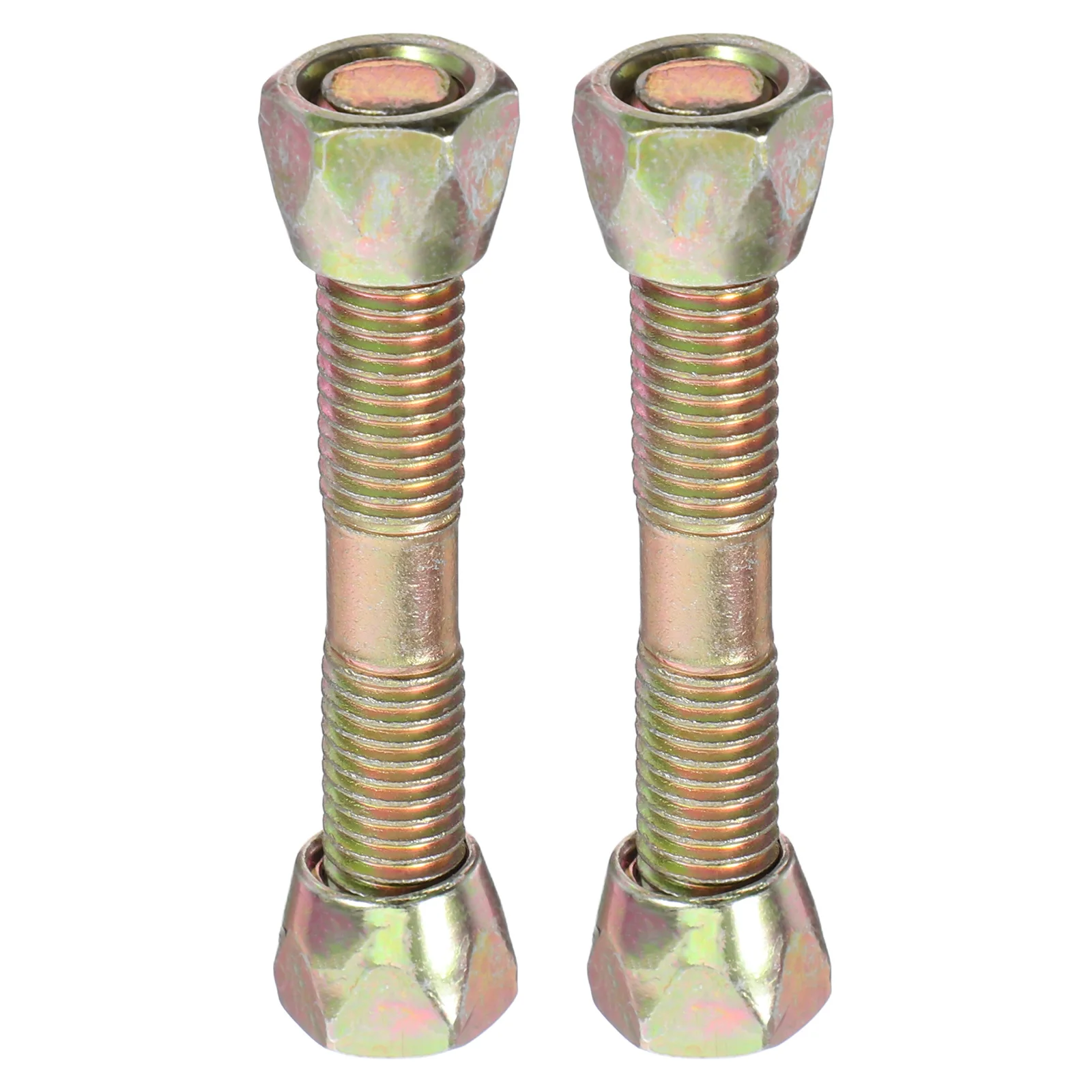 2pcs Heavy Duty Spring Swing Hooks For Hanging Chairs Durable Basket Hanging Screws Indoor Outdoor Swing Chair Fittings -