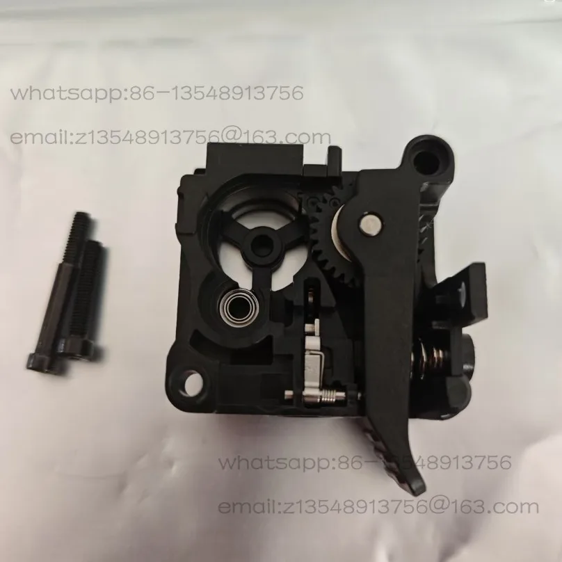 

3D-принтер, аксессуары K2 Plus/K2/K2 Pro, комплект экструзионного переднего корпуса, оригинал