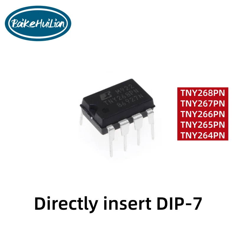 

TNY264PN TNY265PN TNY266PN TNY267PN TNY268PN DIP7 brand new original stock