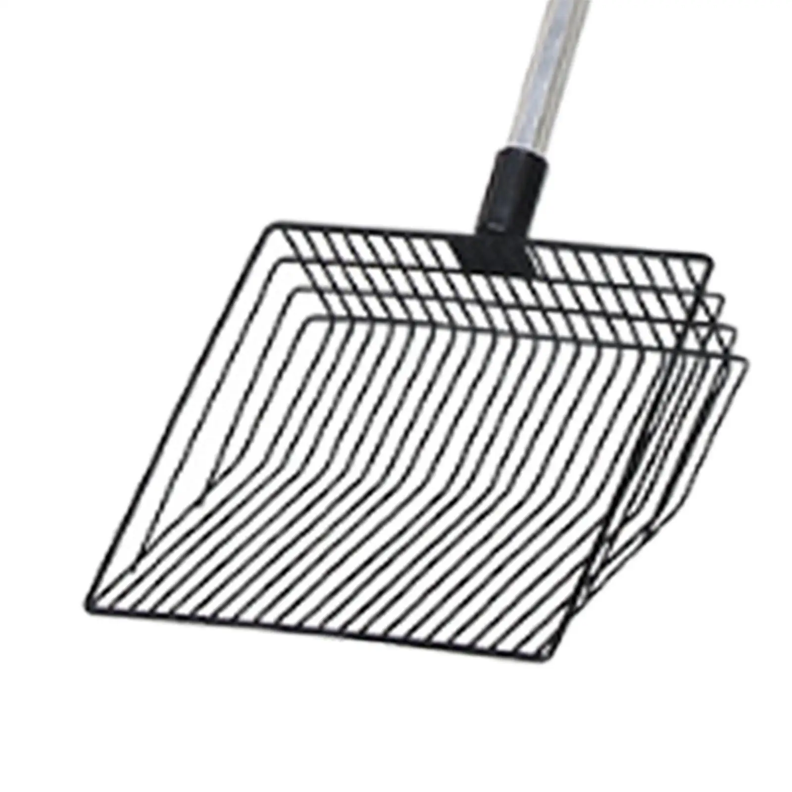 Cat Scoop Detachable Litter Sifter Heavy Duty Easy Sifting Chicken Poops Scoop for Rabbits Puppy Kittens Pets Supplies Bunny