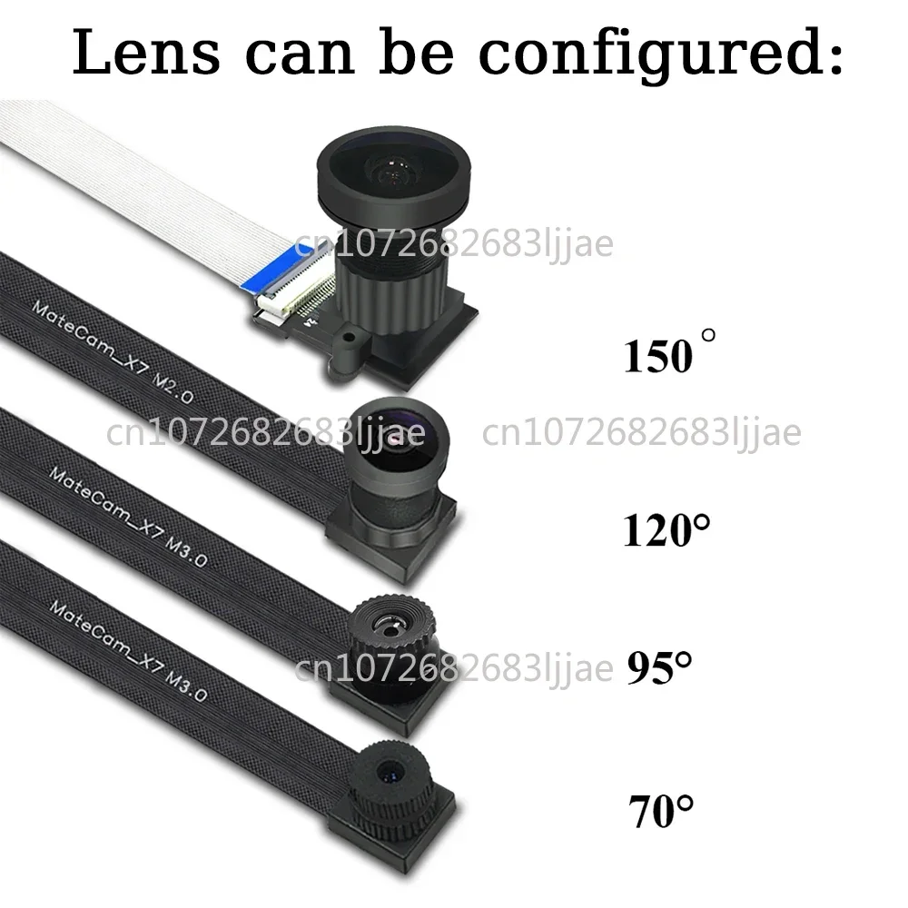 Mini   X7 4K Wi-Fi    IMX258 CMOS Gyro Stabilization, Motion Detect, G-Sensor