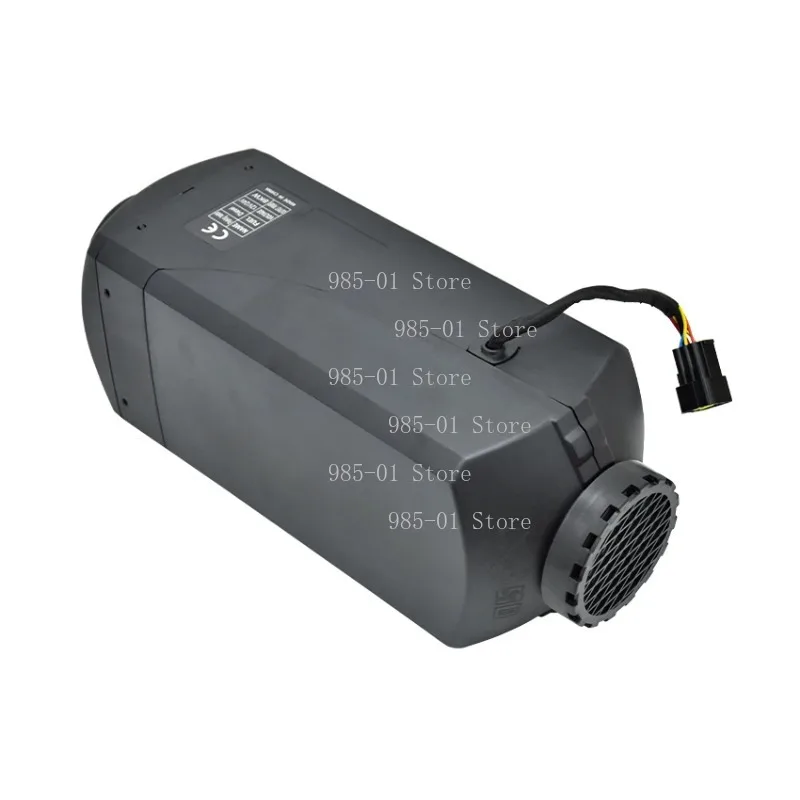 12V 24V 5KW Diesel Parking Heater LCD Display Remote Control for Truck Bus RV Camper Boat Caravan