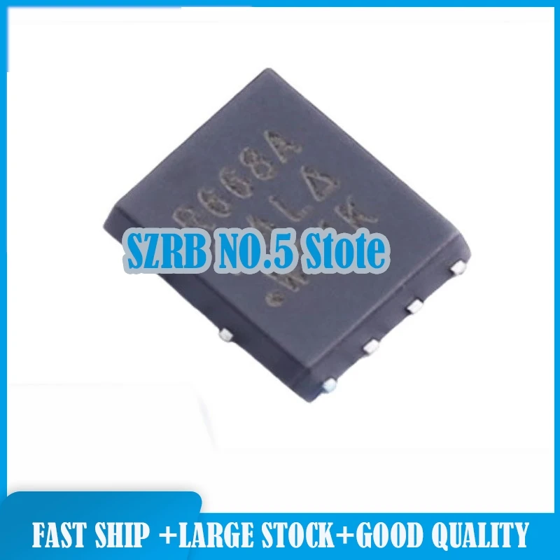 20pcs/lot SIR668ADP-T1-RE3 OPA2376AIDR RT6365GSP TPS22960DCNR TLE2142CDR IC Chips component