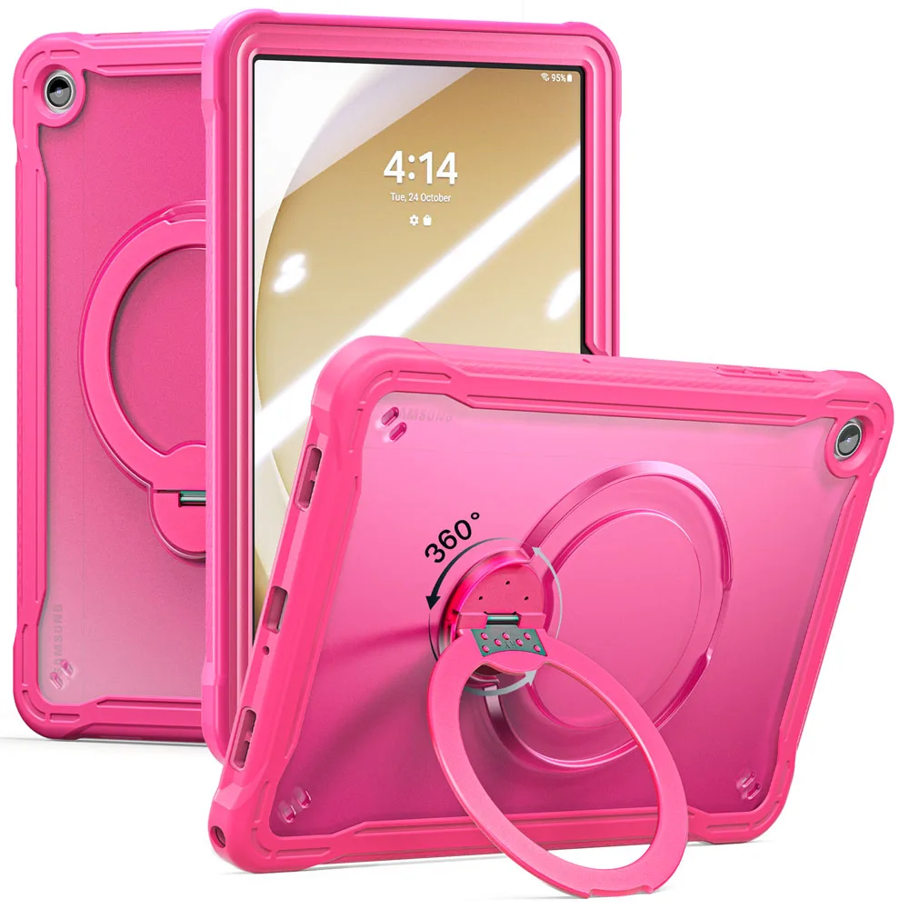 For Samsung Galaxy Tab A9 A11 Plus Case Hardware Bracketk for Model SM-X210/X215/X216 SM-X230/X233/X235/X236B 11