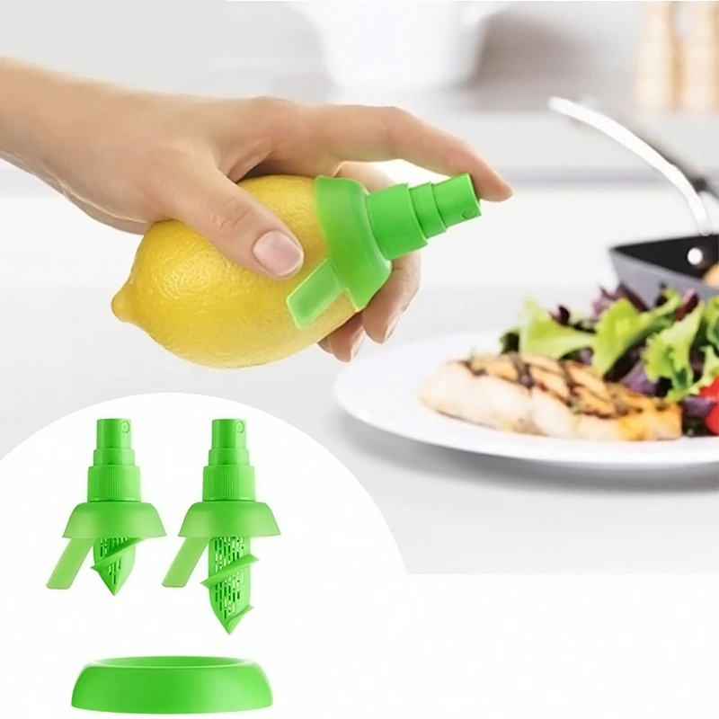 

1 pcs Fruit Lemon Sprinkling Extractor Juice Spray