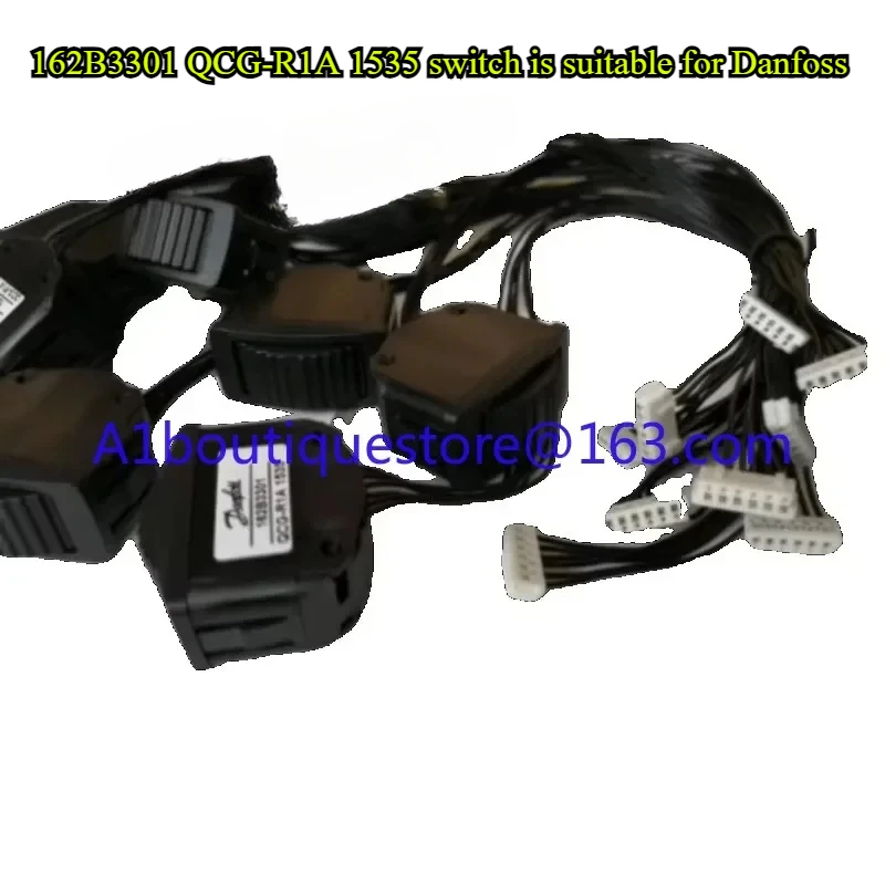 

Переключатель 162B3301 QCG-R1A 1525. Подходит для Danfoss.