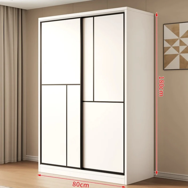 Placard Sliding Wardrobes Storage Corner Island Dressers Wardrobes Craft Luxury Armadio Camera Da Letto Furniture Bedroom